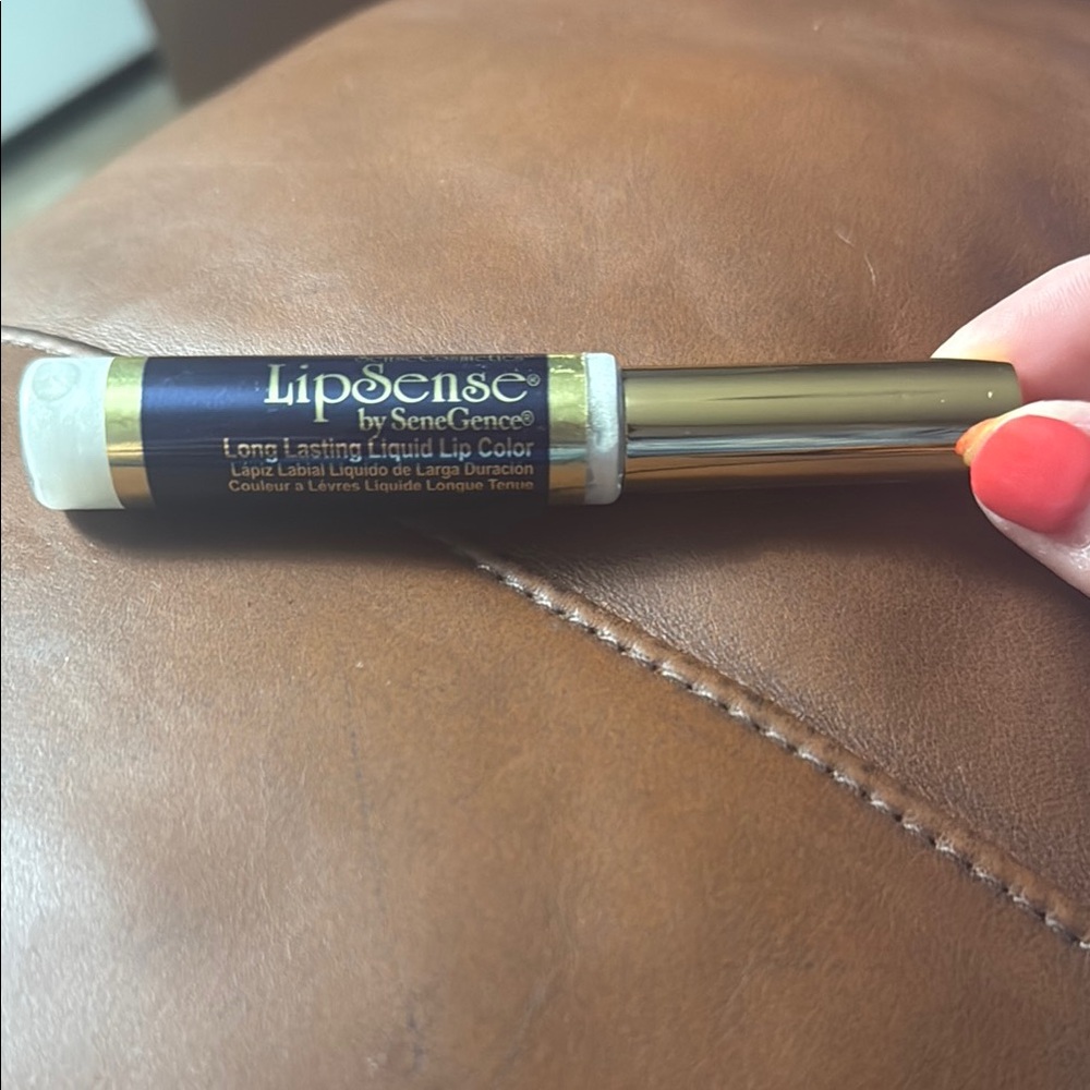 SeneGence Snow Lip Color